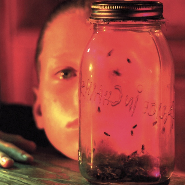 Alice In Chains - No Excuses