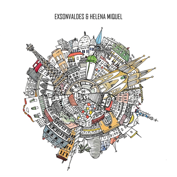 Exsonvaldes feat. Helena Miquel - Cyclop