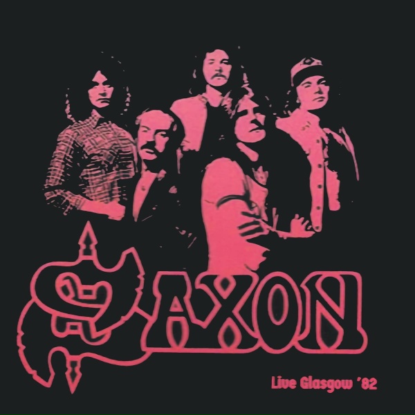 Saxon - 20000 Feet