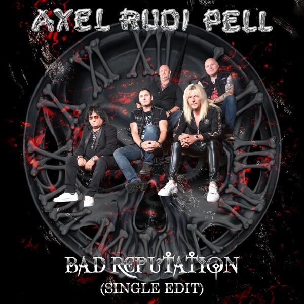 Axel Rudi Pell - Bad Reputation