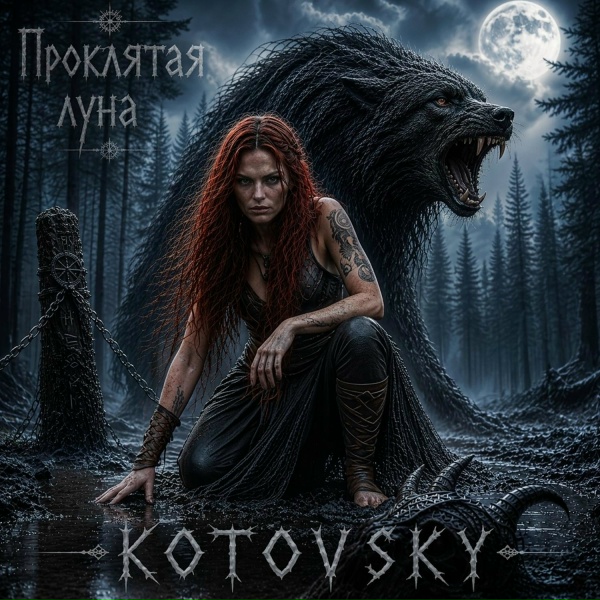 KOTOVSKY - Проклятая луна