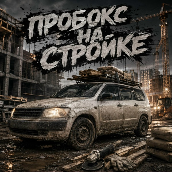 92 Full Tank - Пробокс на стройке