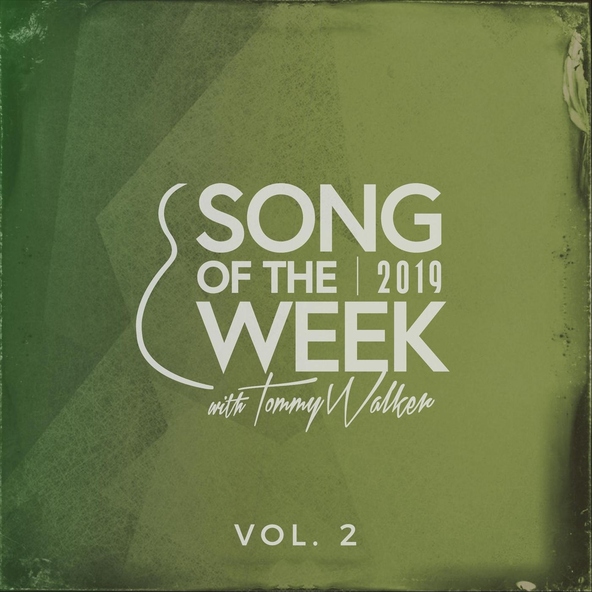 Tommy Walker - Have Mercy on Me