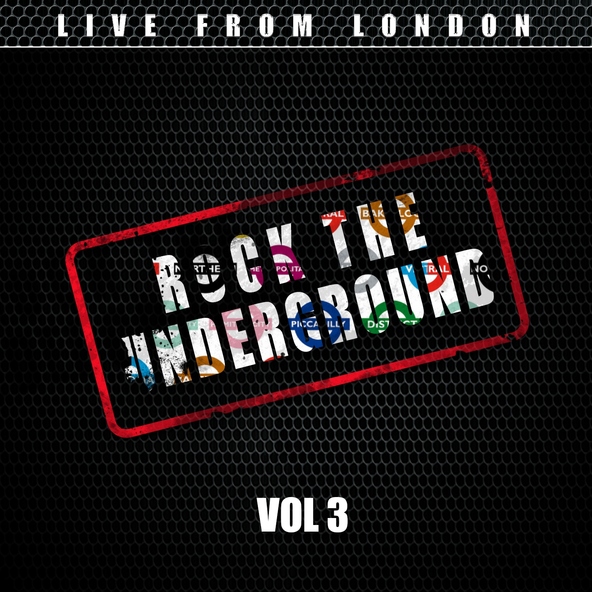 Live From London feat. Bruce Foxton - Scared To Go Home