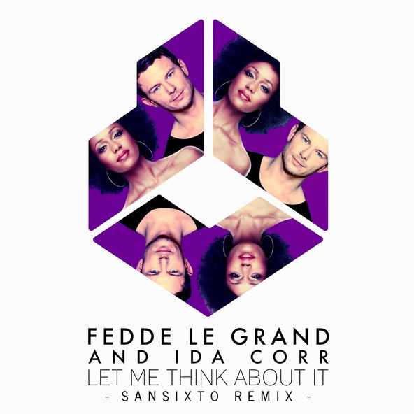 Fedde Le Grand, Ida Corr - Let Me Think About It