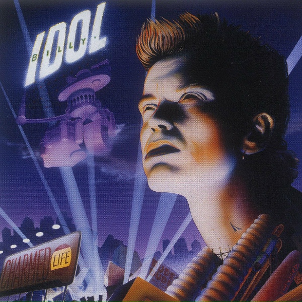 Billy Idol - Love Unchained