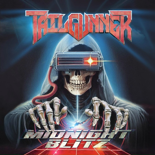 Tailgunner - Blood Sacrifice