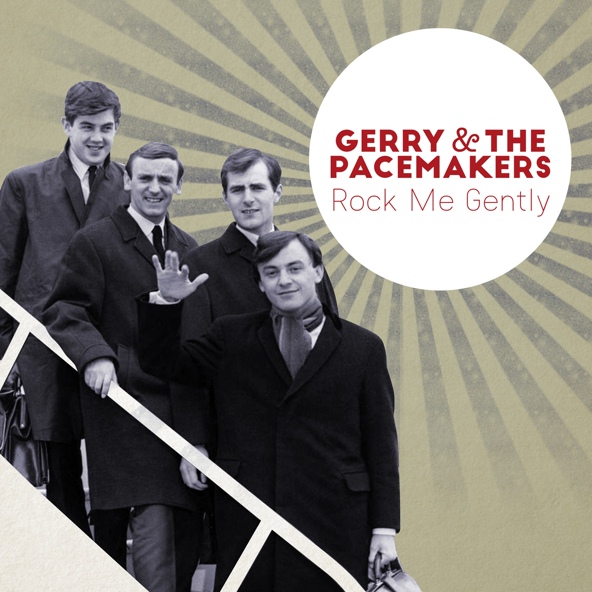Gerry & The Pacemakers - Ferry Across the Mersey