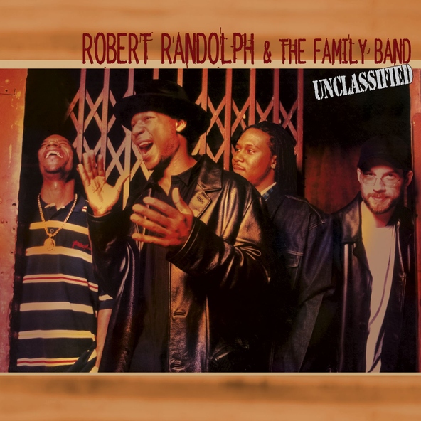 Robert Randolph & The Family Band - Run for Your Life