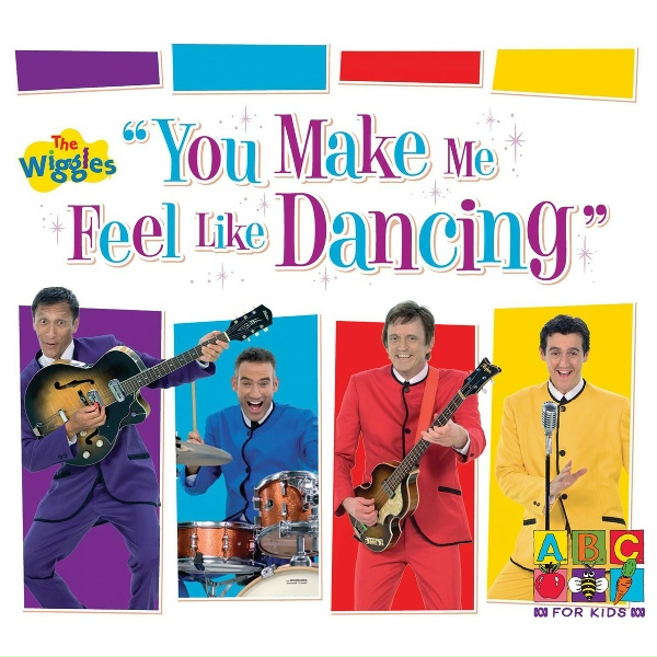The Wiggles - The Mooche