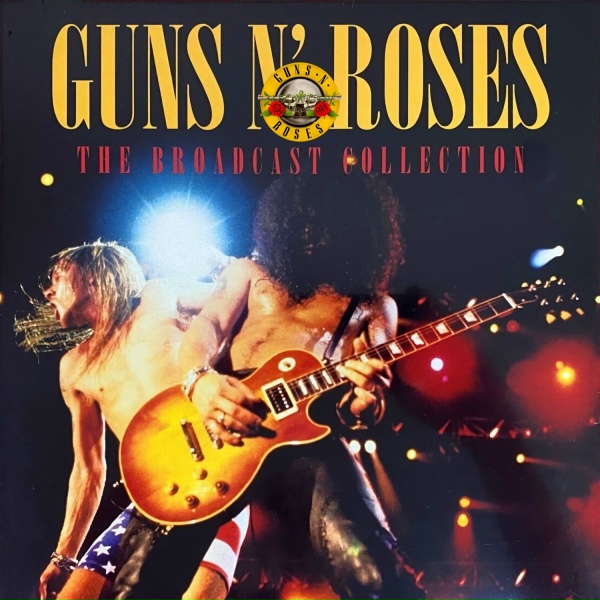 Guns N' Roses - Rocket Queen