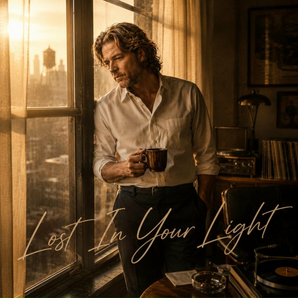 Leonard Vayne, MASSIL IA, Lamp House, Poetry Kode - Lost In Your Light