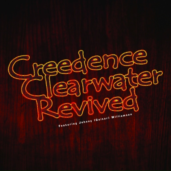 Creedence Clearwater Revived feat. Johnny (Guitar) Williamson - Who'll Stop the Rain