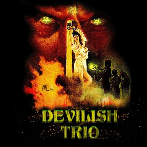 Devilish Trio - Mr. Grim