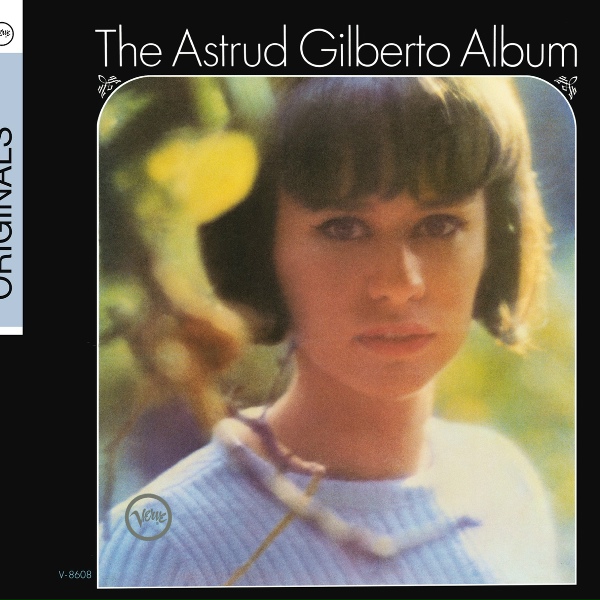 Astrud Gilberto - Vivo Sonhando (Dreamer)