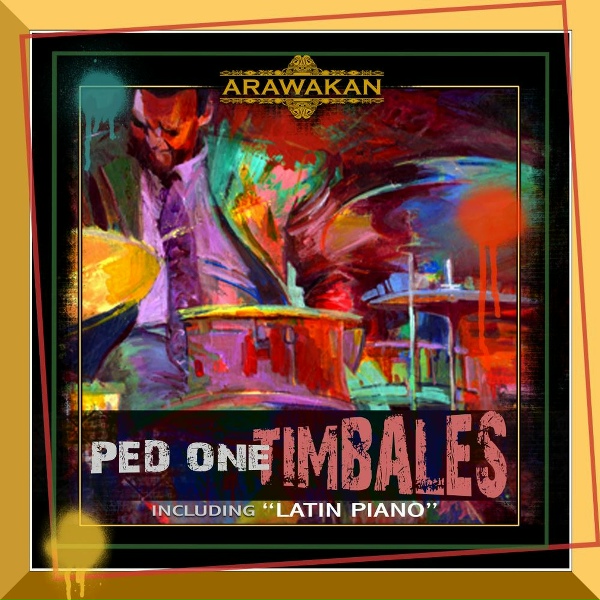 Ped One - Latin Piano