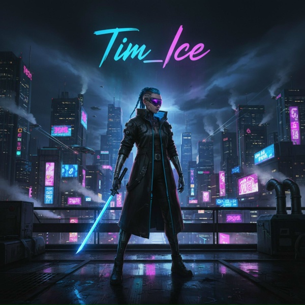 Tim_Ice - Gravity