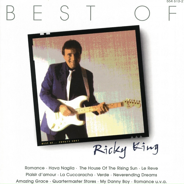 Ricky King - The House Of The Rising Sun