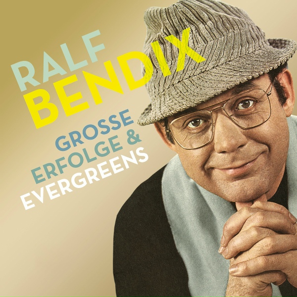 Ralf Bendix - Babysitter Boogie
