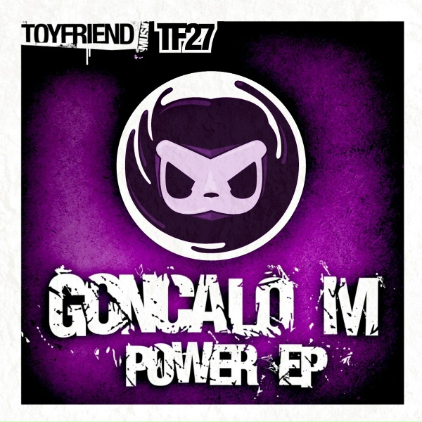 Goncalo M - Let There Be Techno