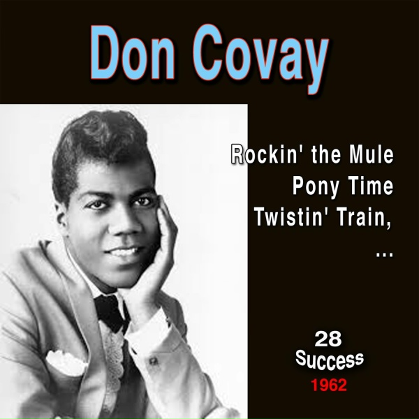 Don Covay