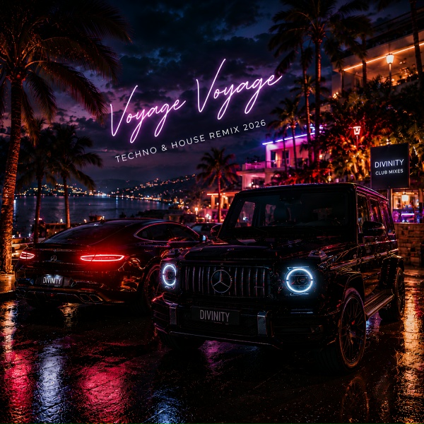 Divinity Club Mixes, SitonicSA - Voyage Voyage