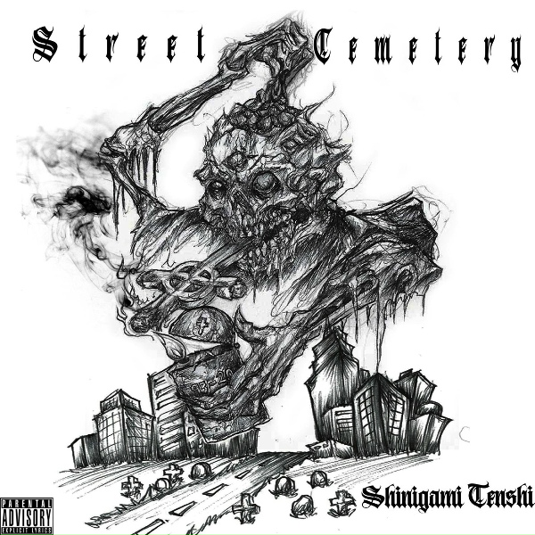 SHINIGAMI TENSHI - Hurt Tha World
