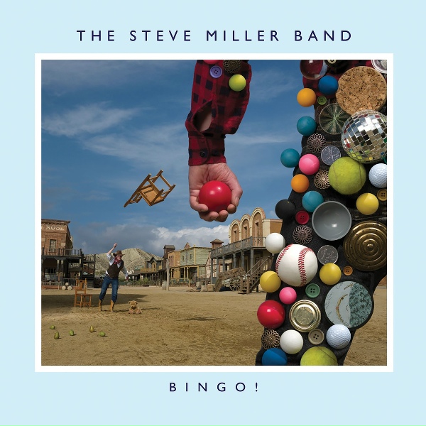 Steve Miller Band - All Your Love (I Miss Loving)