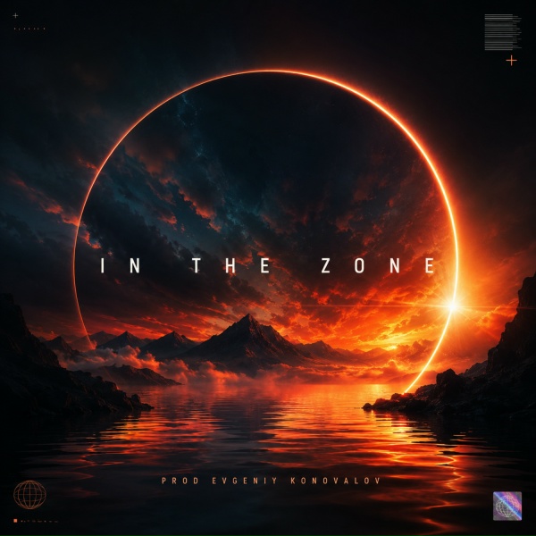 Evgeniy Konovalov - In the zone