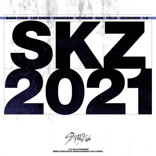 Stray Kids - Scars