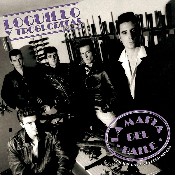 Loquillo Y Los Trogloditas - La calle donde ella vive