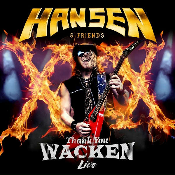 Kai Hansen - Enemies of Fun