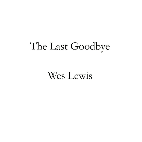 Wes Lewis - Valentine