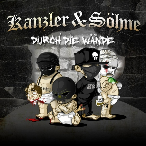 Kanzler & S&ouml;hne - Scheiss Drauf
