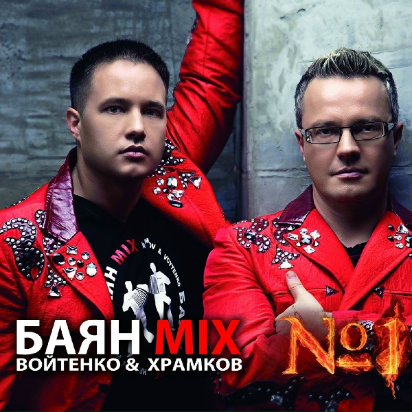 Группа Баян Микс - Катя
