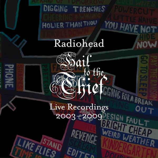 Radiohead - There, There