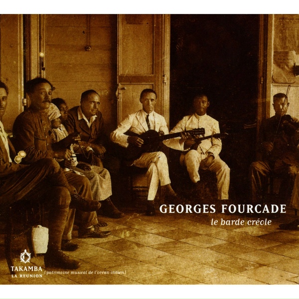 Georges Fourcade - Chanson z'oizeaux
