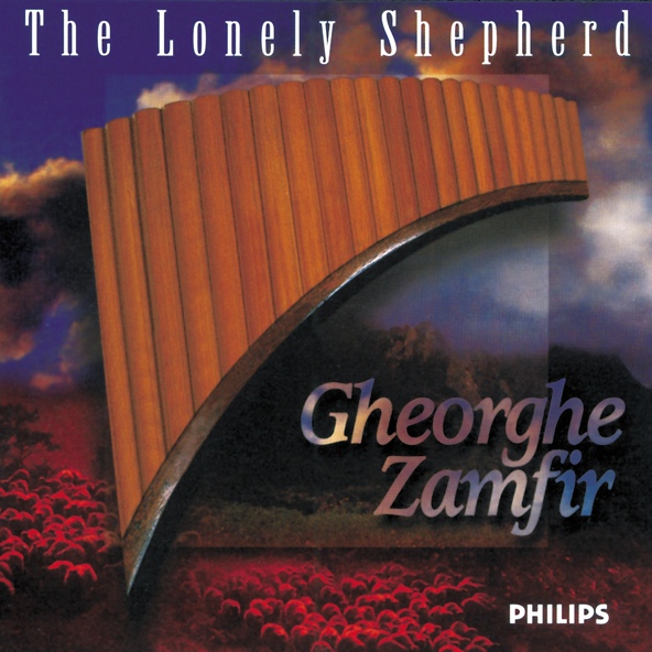 James Last, Gheorghe Zamfir - Last: The Lonely Shepherd
