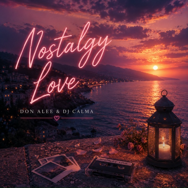 Don Alee, DJ Calma - Nostalgy Love