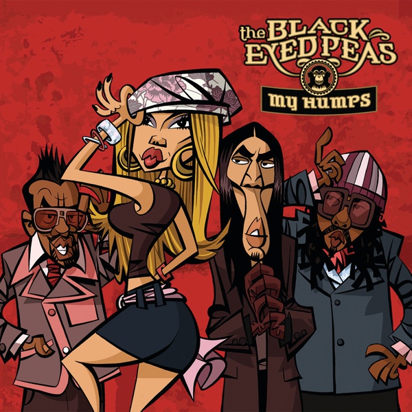 The Black Eyed Peas - My Humps