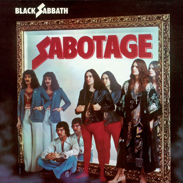 Black Sabbath - Megalomania (1975)