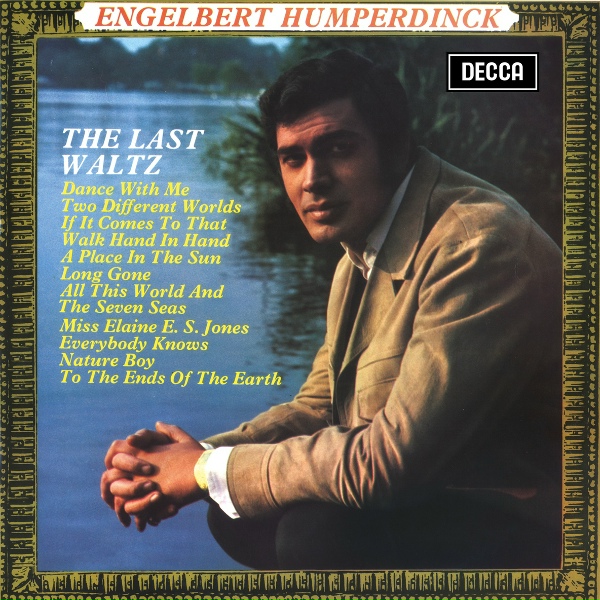 Engelbert Humperdinck - Long Gone