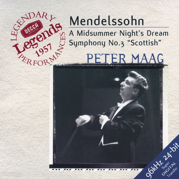 London Symphony Orchestra, Peter Maag - 3. Adagio