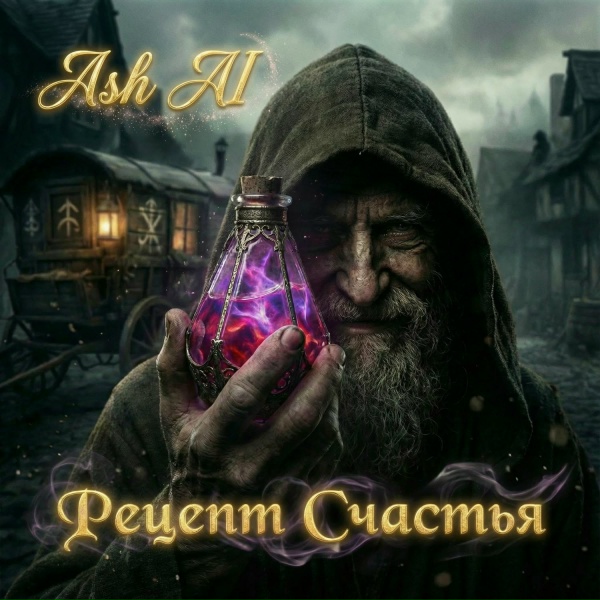 Ash AI - Рецепт Счастья