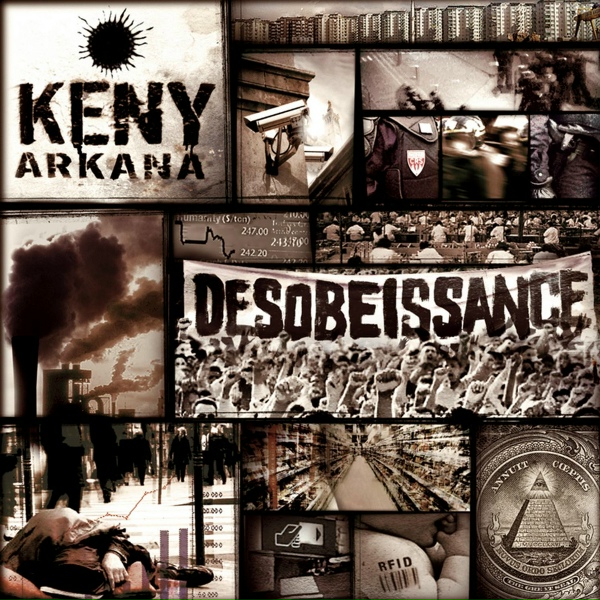 Keny Arkana - R&eacute;veillez-vous