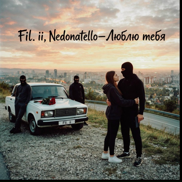 Fil. ii feat. Nedonatello - Люблю тебя