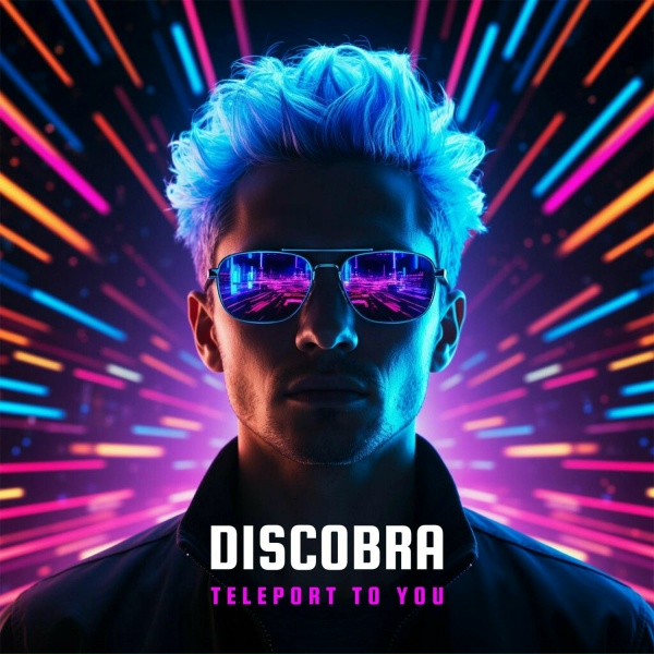Discobra - Blockchain Romance
