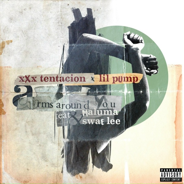 XXXTENTACION, Lil Pump feat. Maluma, Swae Lee - Arms Around You (feat. Maluma & Swae Lee)