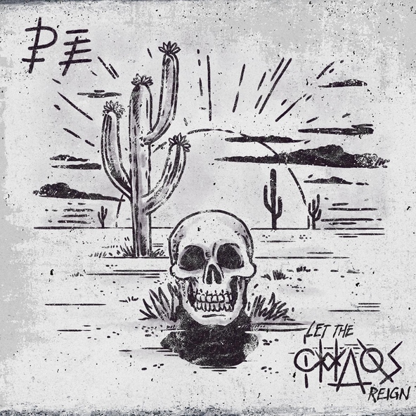 Pop Evil - Let The Chaos Reign