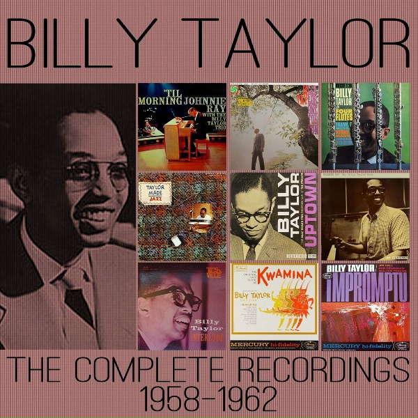 Billy Taylor - You Know What I Mean